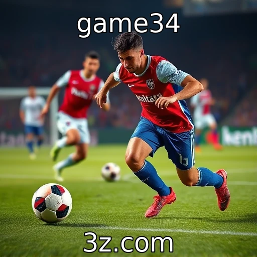 Estratégias vencedoras para apostas em futebol: como ler as partidas - game34