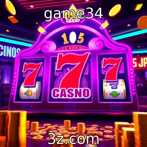 Descubra os maiores jackpots progressivos em cassinos online - game34