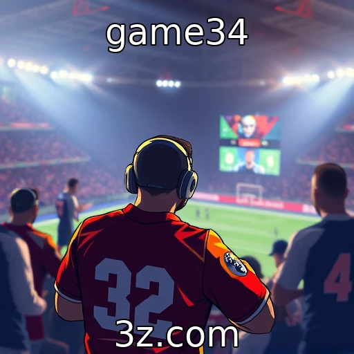 Apostas esportivas: análises que podem mudar sua estratégia - game34