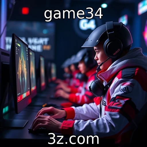 Explore os segredos das apostas esportivas em eventos ao vivo | game34