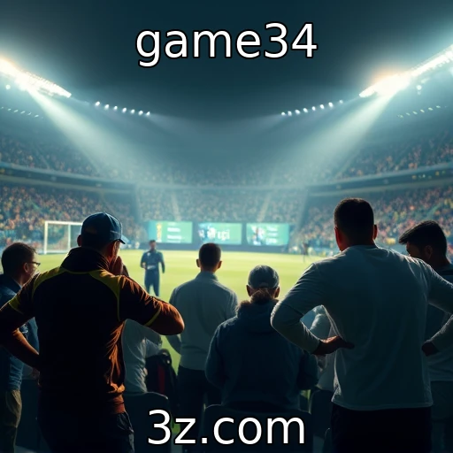 O Futuro das Apostas Esportivas no Brasil: Tendências a Serem Observadas - game34