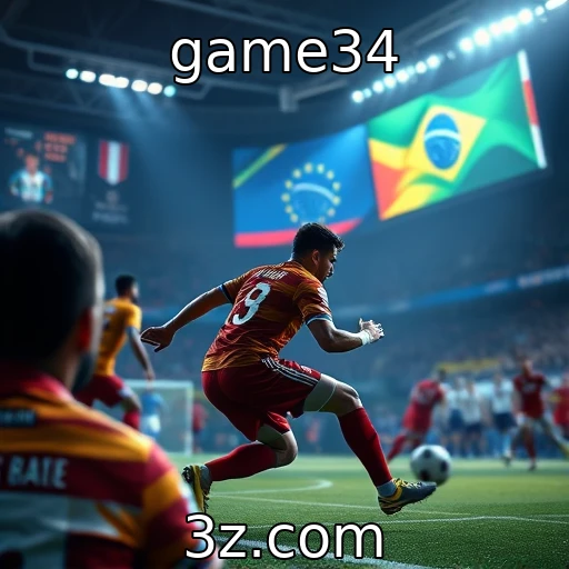 O crescimento das apostas esportivas no Brasil: um mercado em ascensão - game34