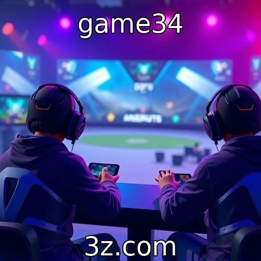 Descubra as Melhores Estratégias para Apostas em E-sports - game34