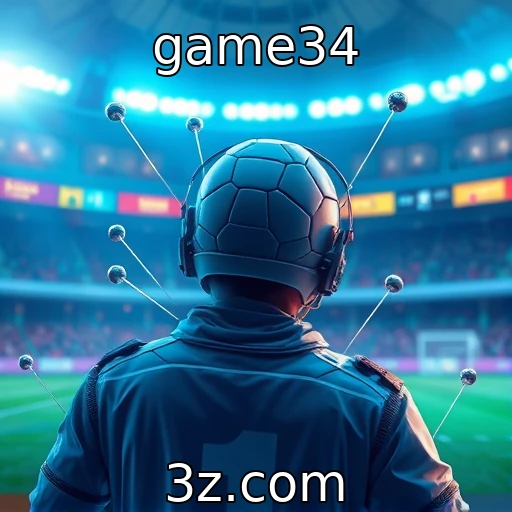 Apostas Esportivas: Preparando-se Para os Principais Desafios de 2025 : game34