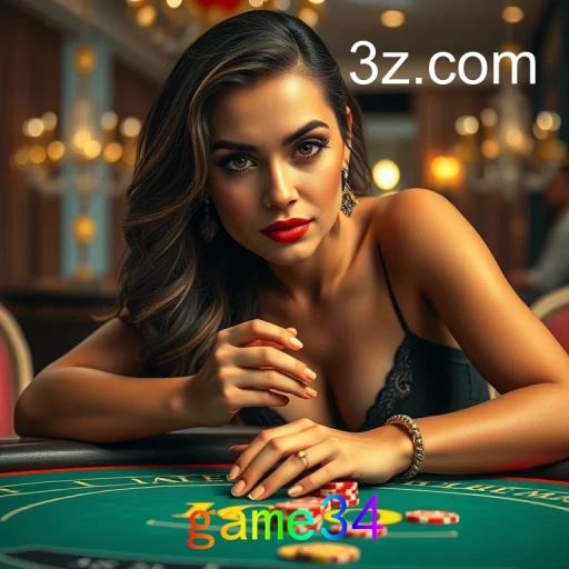 Explorando a Plataforma do game34: Jogos que Inspiram Comunidade