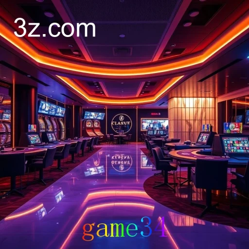 Slots Incríveis: A Magia do game34 em Cada Giro