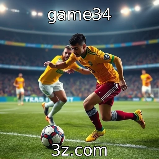 Apostas esportivas: como analisar partidas para maximizar seus ganhos - game34