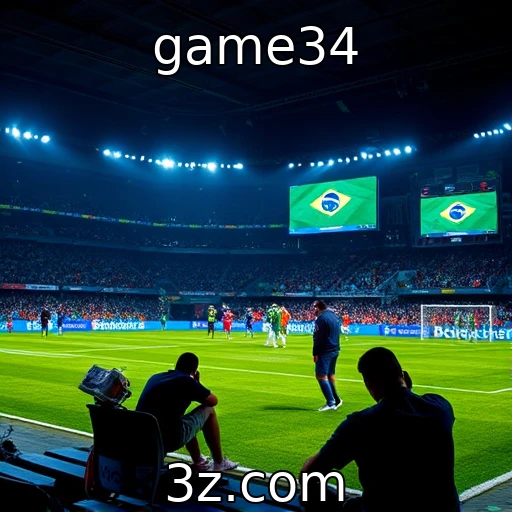 Apostas esportivas no Brasil: uma análise do cenário atual - game34
