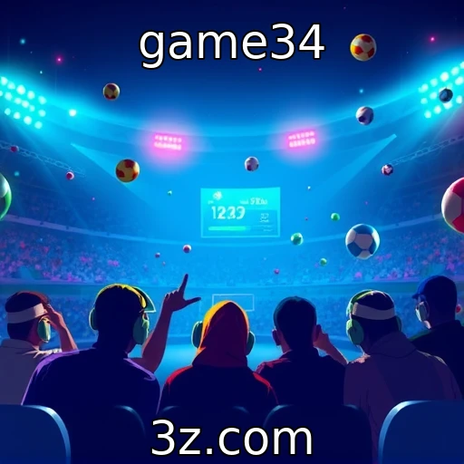 Apostas esportivas: uma análise profunda das estratégias vencedoras - game34