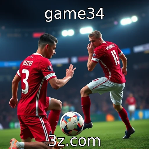 Apostas esportivas: Como analisar partidas para aumentar suas chances de vitória - game34