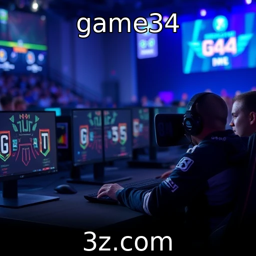 Estratégias Infalíveis para Apostas Durante Campeonatos de E-Sports : game34